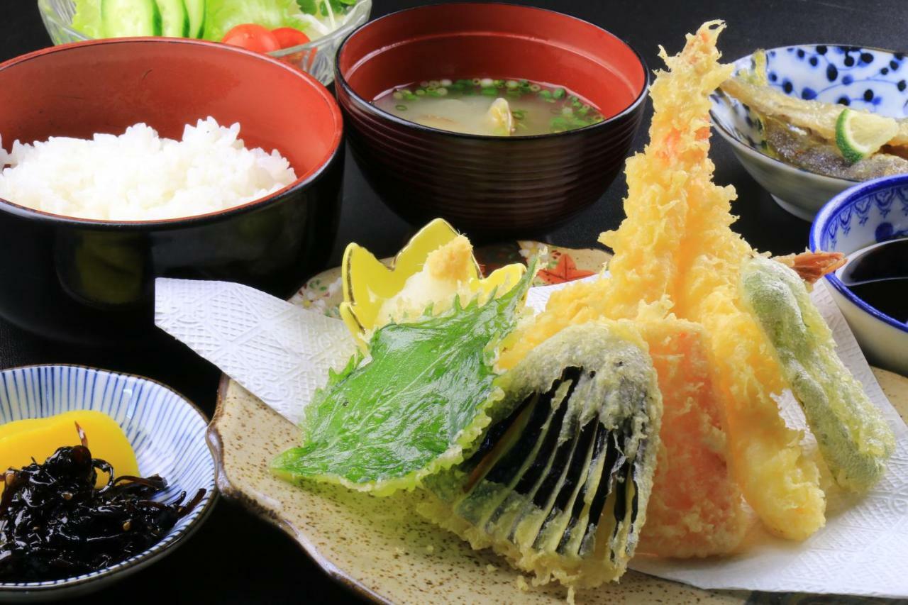 Kujiratei Hotel Amakusa  Luaran gambar
