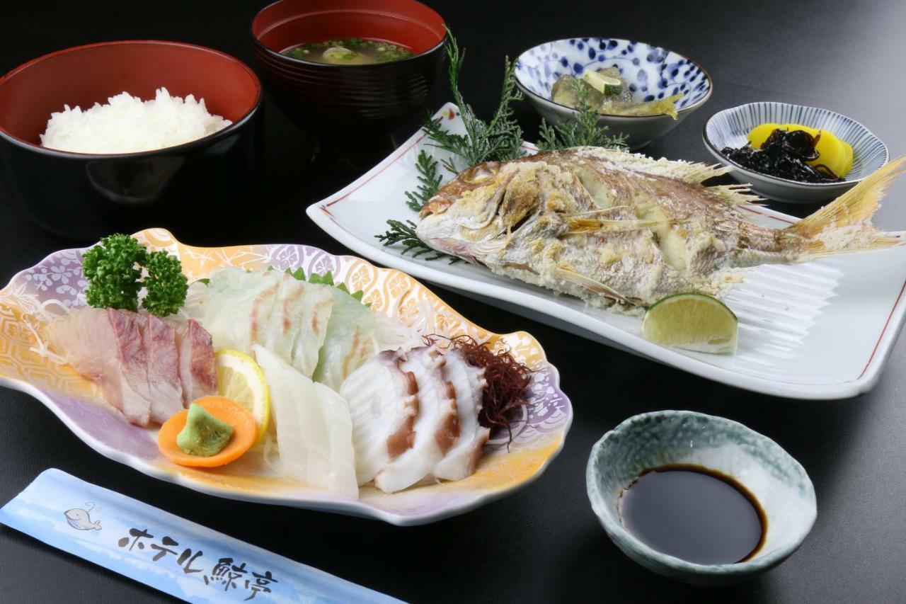 Kujiratei Hotel Amakusa  Luaran gambar
