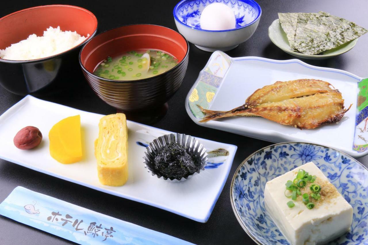 Kujiratei Hotel Amakusa  Luaran gambar