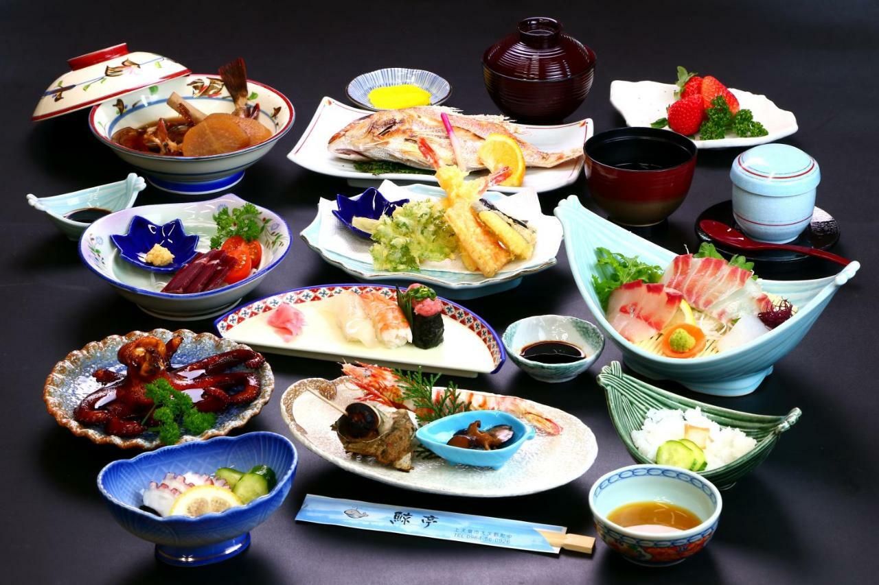 Kujiratei Hotel Amakusa  Luaran gambar